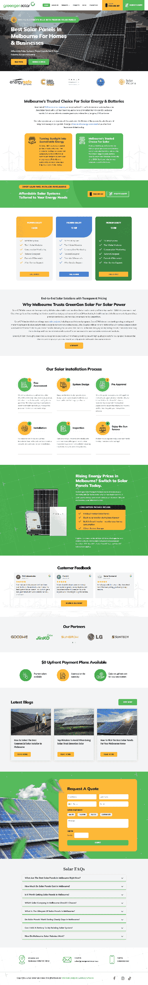 Green Gen Solar